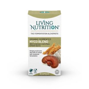 Fermented Myco Blend Bio (Living Nutrition)